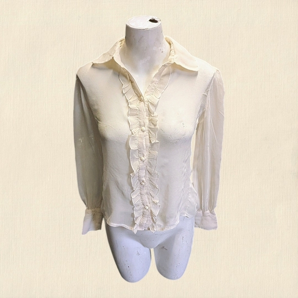 Women's Twenty One Blouse - Picture 1 of 3
